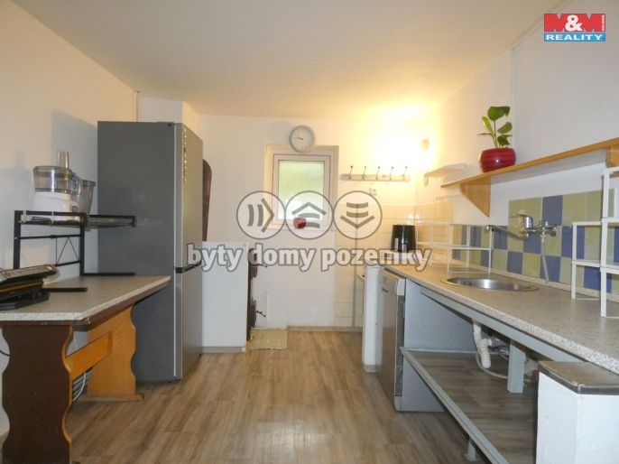 Prodej, Rodinný dům, Dolní Pohleď