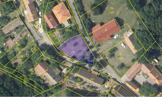 Prodej, Pozemek k bydlení, Červené Pečky