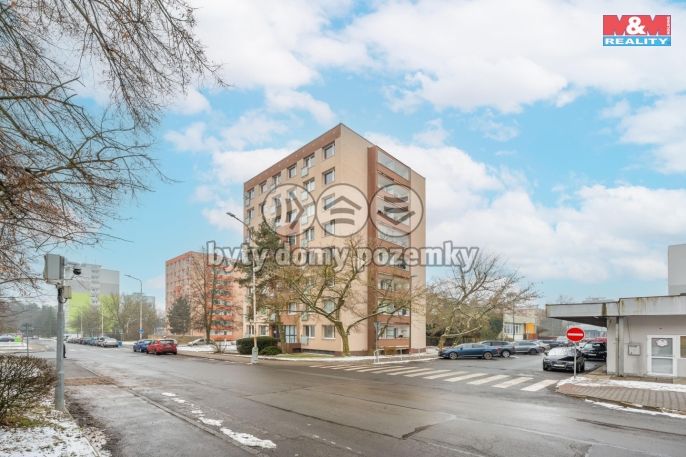 Prodej, Byt 1+kk, Kladno