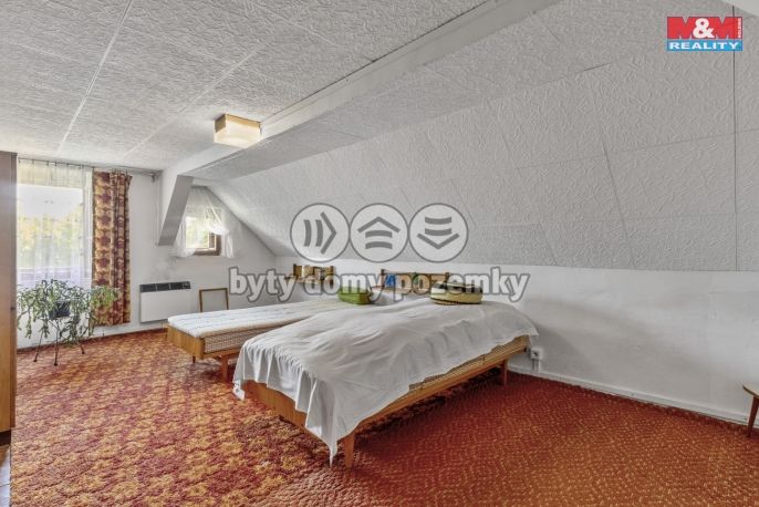 Prodej, Rodinný dům, Velký Šenov