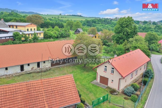 Prodej, Zemědělská usedlost, Borek