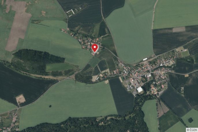 Prodej, Rodinný dům, Krásný Dvůr