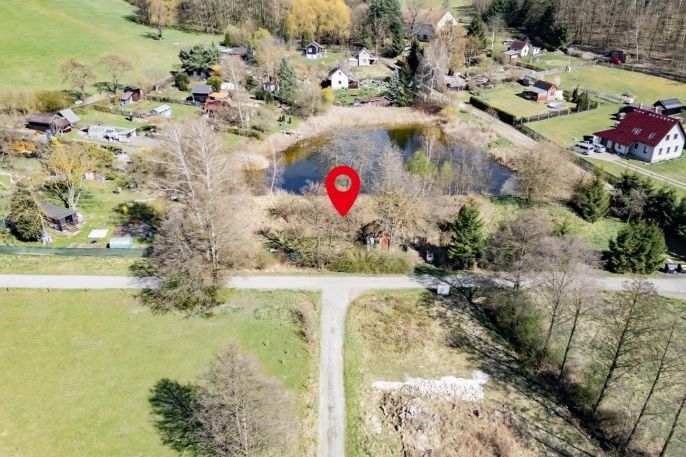 Prodej, Zahrada, Provodín