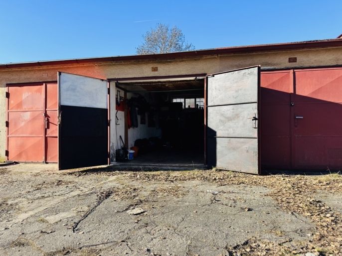 Prodej, Garáž, Nejdek