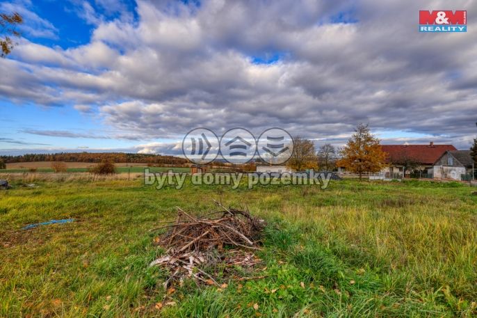 Prodej, Pozemek k bydlení, Letiny