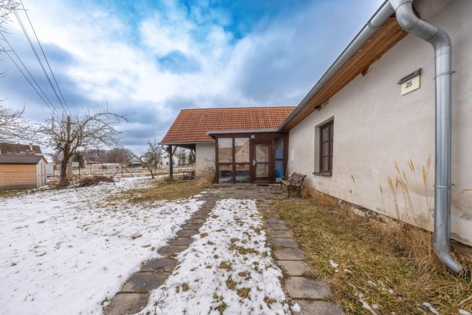 Prodej, Rodinný dům, Stříbřec