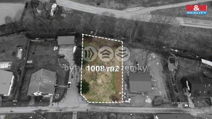 Prodej, Pozemek k bydlení, Těchonín