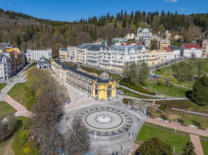 Prodej, Byt 2+kk, Mariánské Lázně