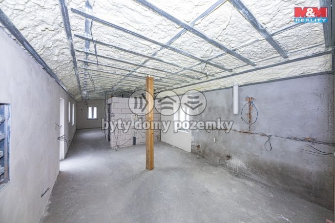 Prodej, Rodinný dům, Žehušice