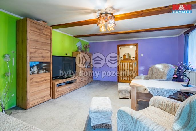 Prodej, Rodinný dům, Nová Bystřice