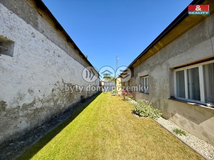 Prodej, Rodinný dům, Kocelovice