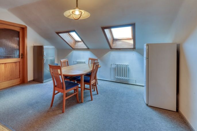 Prodej, Atypický byt, Plzeň