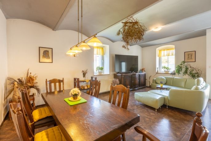 Prodej, Zemědělská usedlost, Očihov