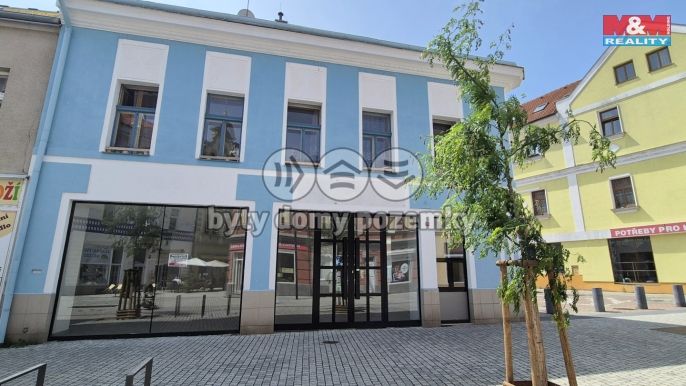 Pronájem, Obchod a služby, Kladno