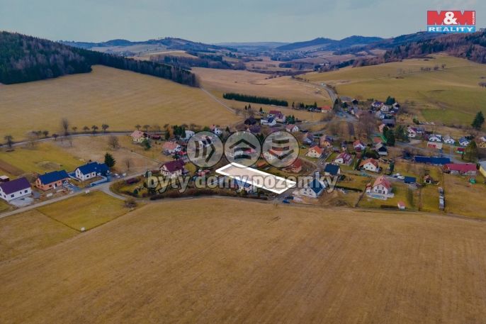 Prodej, Pozemek k bydlení, Chodská Lhota