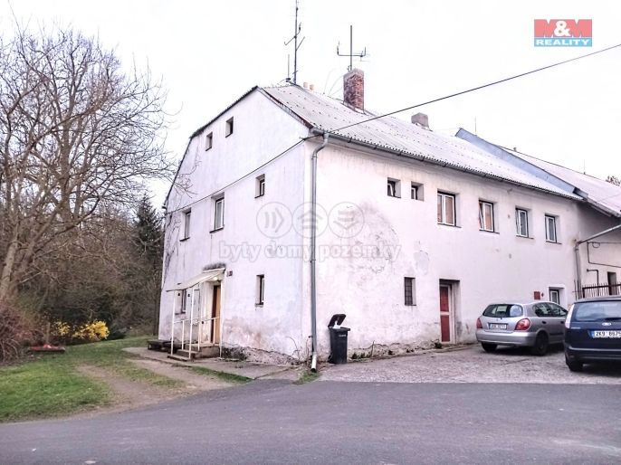 Pronájem, Byt 2+1, Dalovice