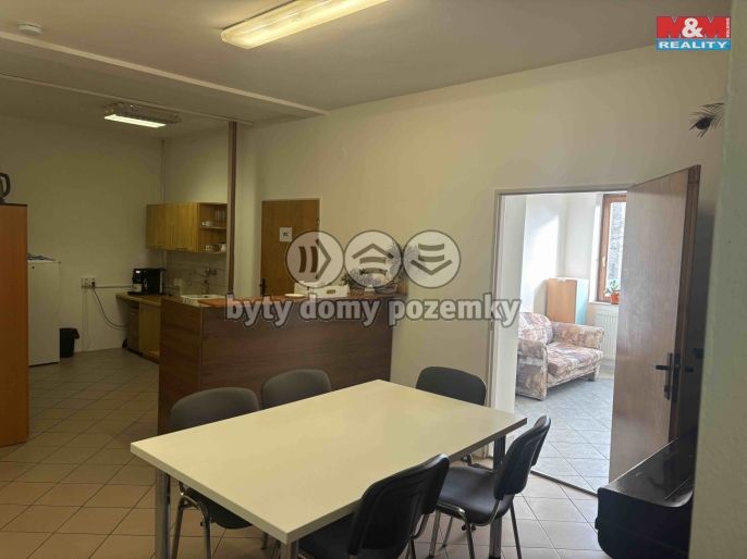 Pronájem, Kancelářský prostor, Jevíčko