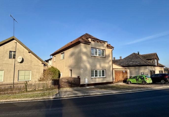 Pronájem, Byt 1+1, Čermná nad Orlicí