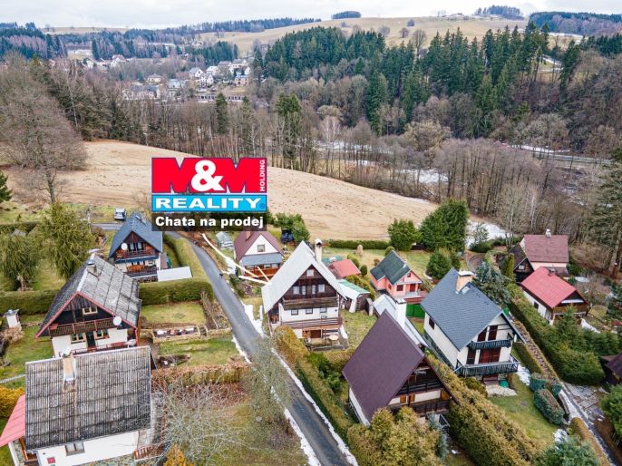 Prodej, Chata, Klášterec nad Orlicí