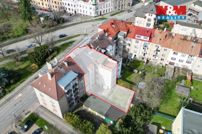 Pronájem, Byt 3+kk, Písek