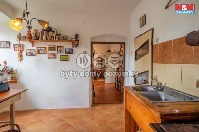 Prodej, Zemědělská usedlost, Lhenice