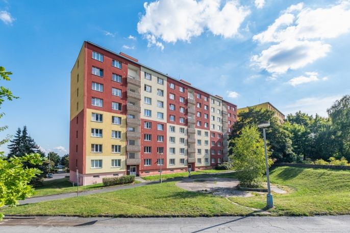 Prodej, Byt 3+1, Chomutov