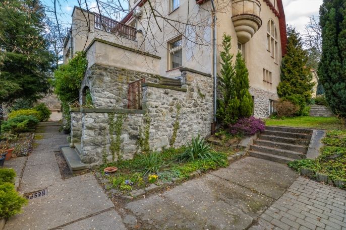 Prodej, Byt 4+1, Děčín