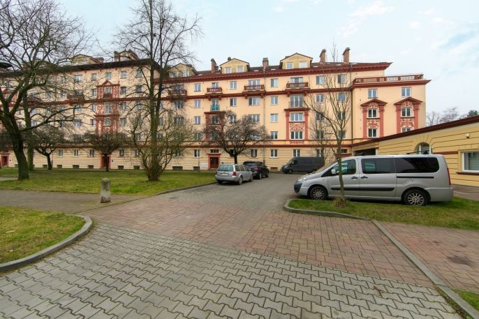 Pronájem, Byt 1+1, Plzeň