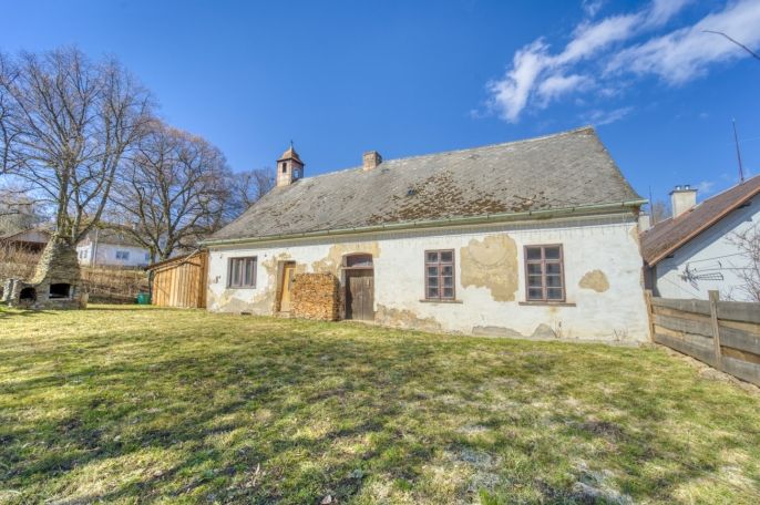 Prodej, Chalupa, Planá