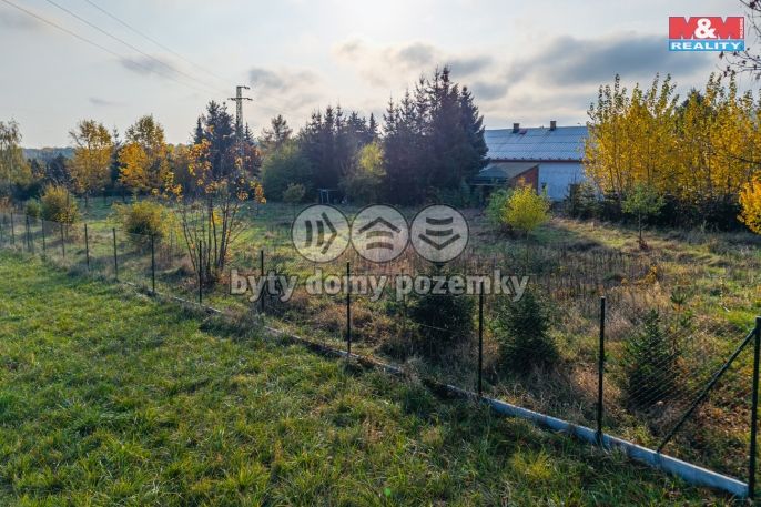 Prodej, Pozemek k bydlení, Radonice