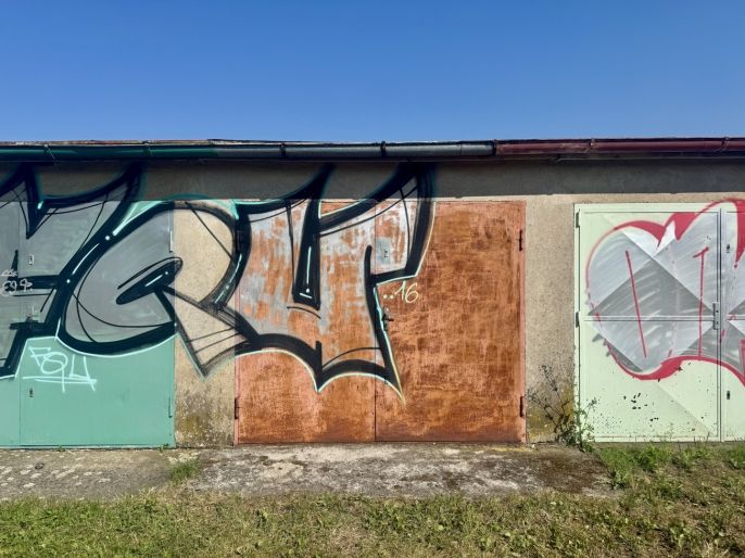 Prodej, Garáž, Černožice