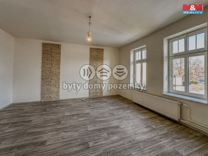 Pronájem, Byt 4+1, Hlučín