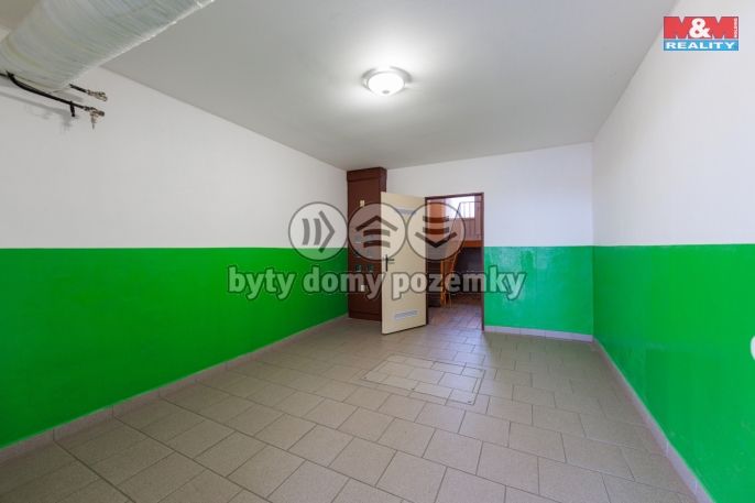 Prodej, Byt 3+1, Krajková