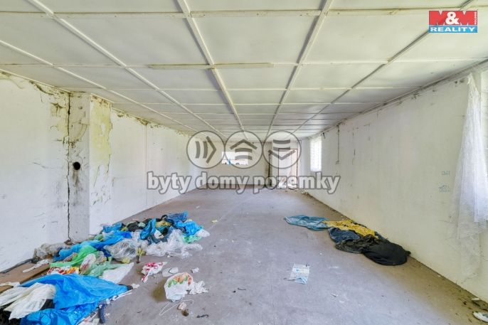 Prodej, Rodinný dům, Teplá