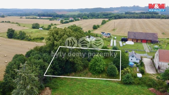 Prodej, Pozemek k bydlení, Bystřice