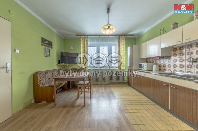 Prodej, Rodinný dům, Vyšehořovice