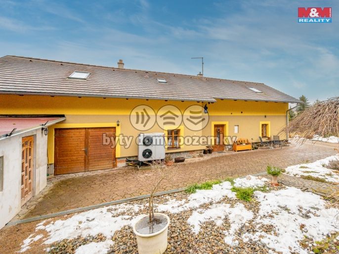 Prodej, Rodinný dům, Popovice