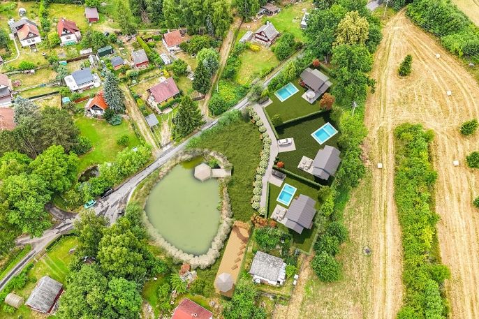 Prodej, Komerční pozemky, Cheb