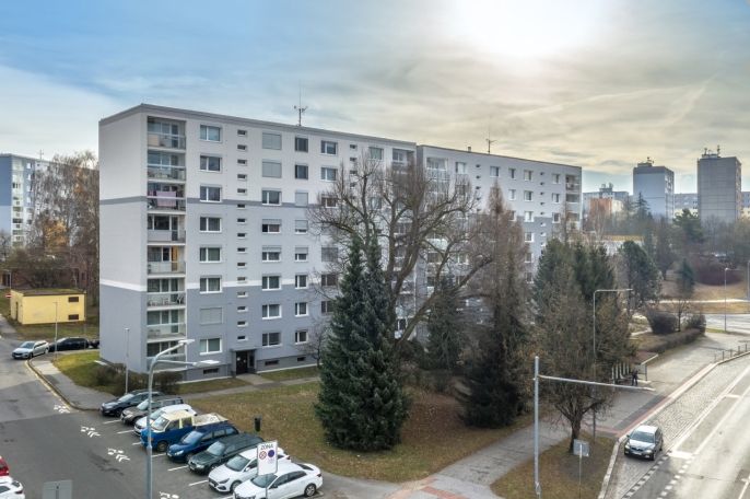 Prodej, Byt 2+1, Jablonec nad Nisou