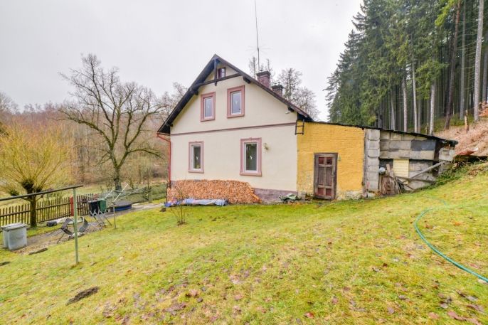 Prodej, Rodinný dům, Podhradí