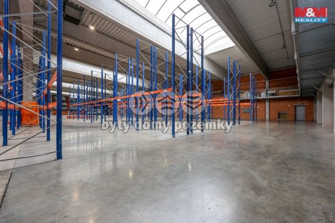 Pronájem, Sklad, Mohelnice