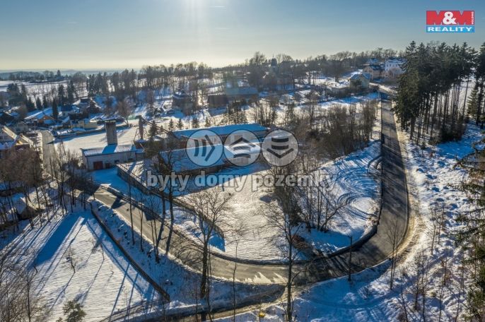 Prodej, Výrobní objekt, Pěnčín