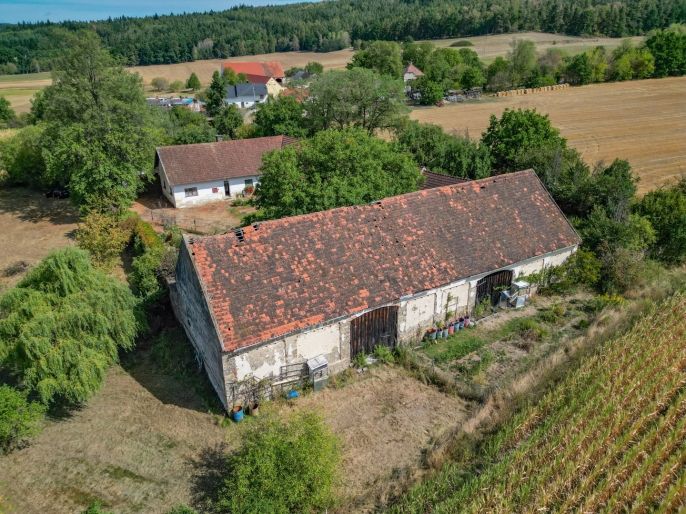 Prodej, Chalupa, Miloňovice