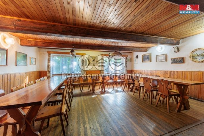 Prodej, Zemědělský objekt, Okrouhlá