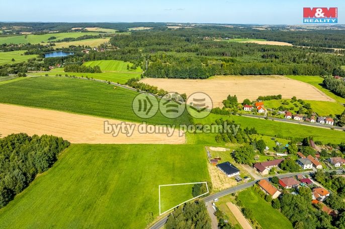 Prodej, Pozemek k bydlení, Štipoklasy