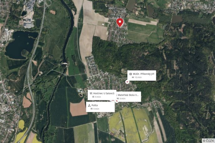 Prodej, Chata, Hradec Králové