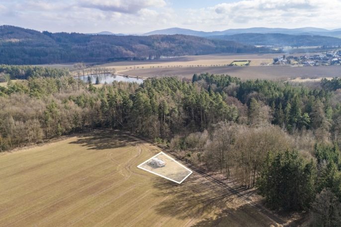 Prodej, Zahrada, Merklín