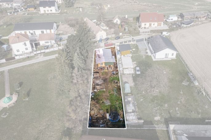 Prodej, Pozemek k bydlení, Zbožíčko