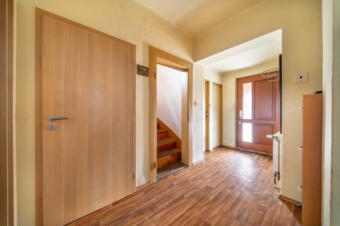 Prodej, Rodinný dům, Štěnovice