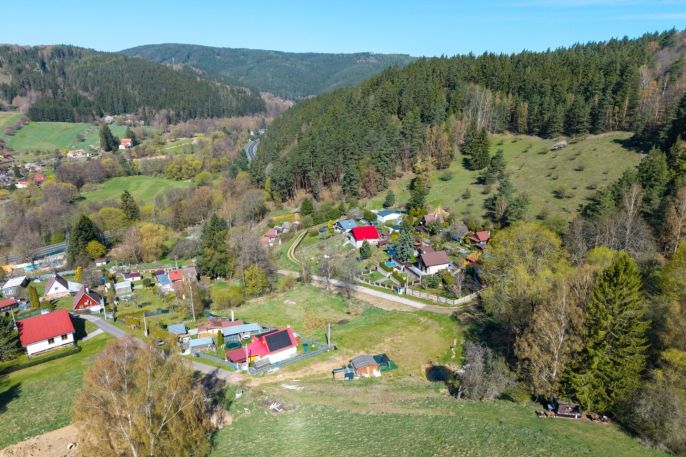 Prodej, Pozemek k bydlení, Teplička